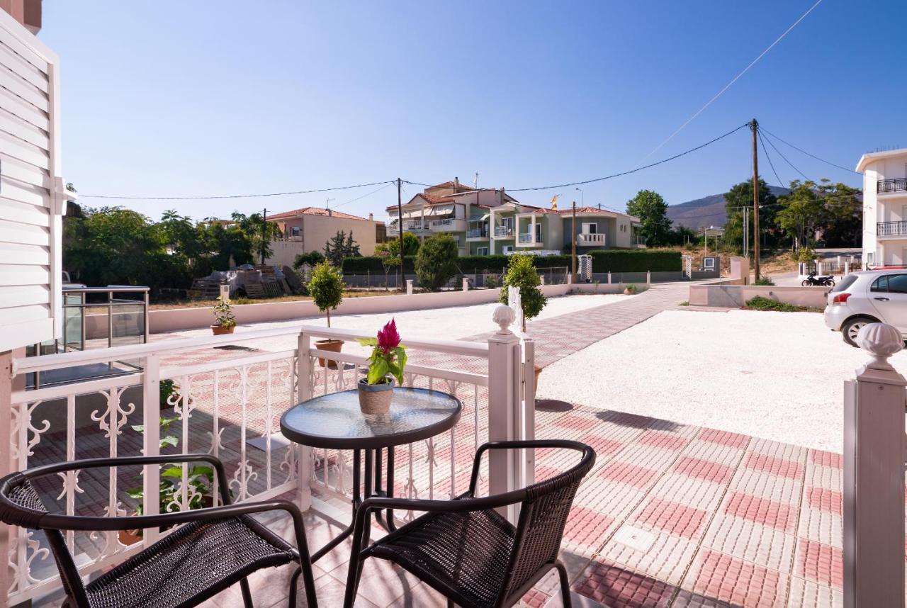 Xenia Suites Лименария Экстерьер фото
